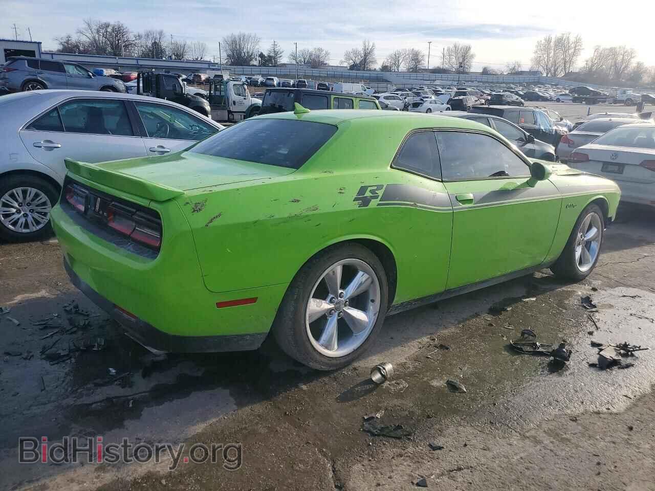 2015 DODGE CHALLENGER - VIN: 2C3CDZBT8FH794140 - Photo 3
