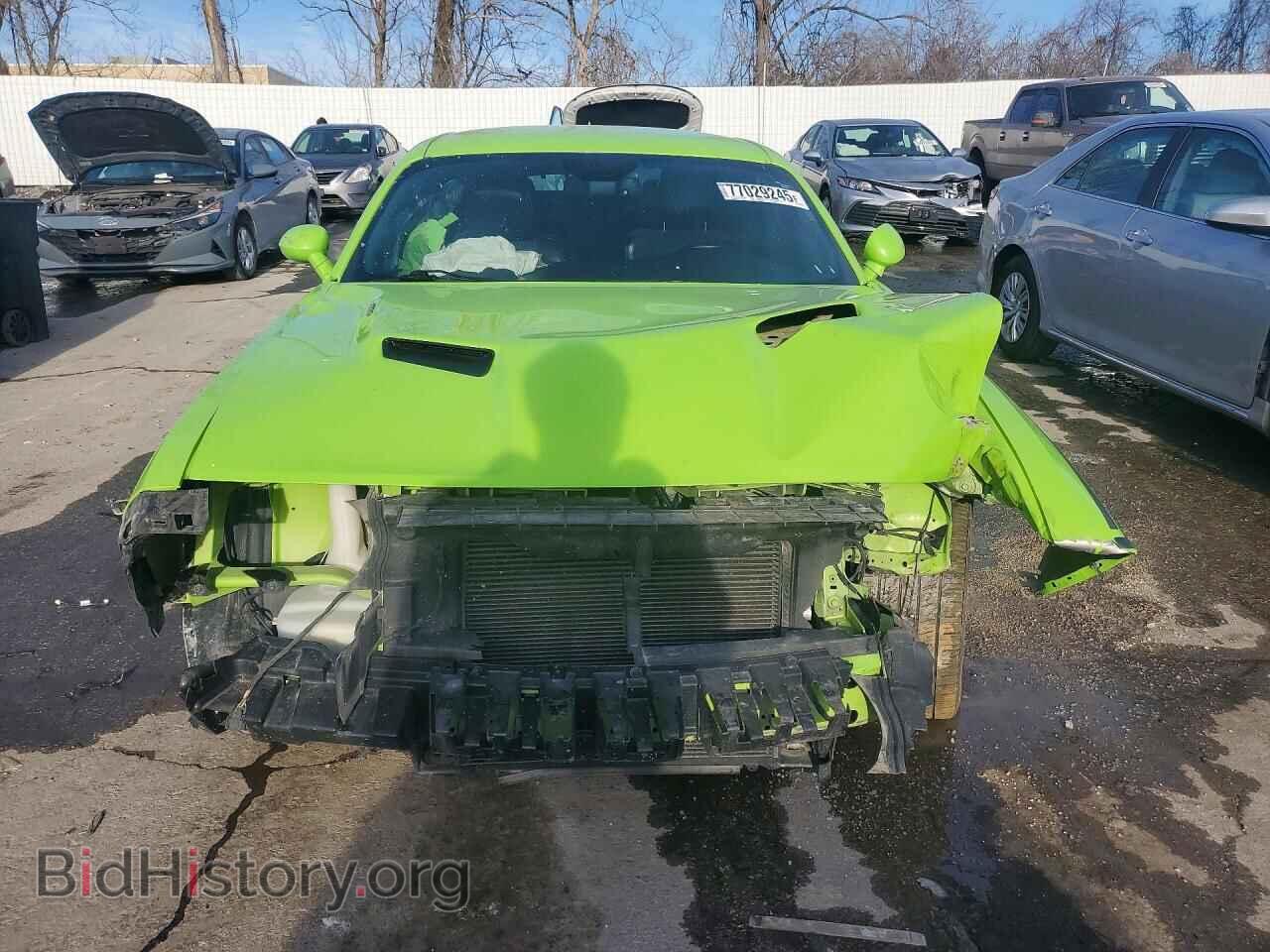 2015 DODGE CHALLENGER - VIN: 2C3CDZBT8FH794140 - Photo 5