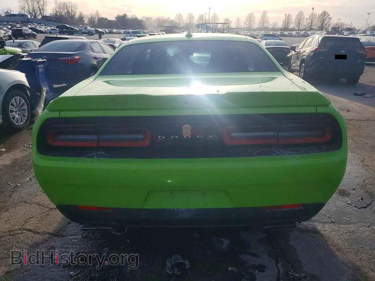 2015 DODGE CHALLENGER - VIN: 2C3CDZBT8FH794140 - Photo 6