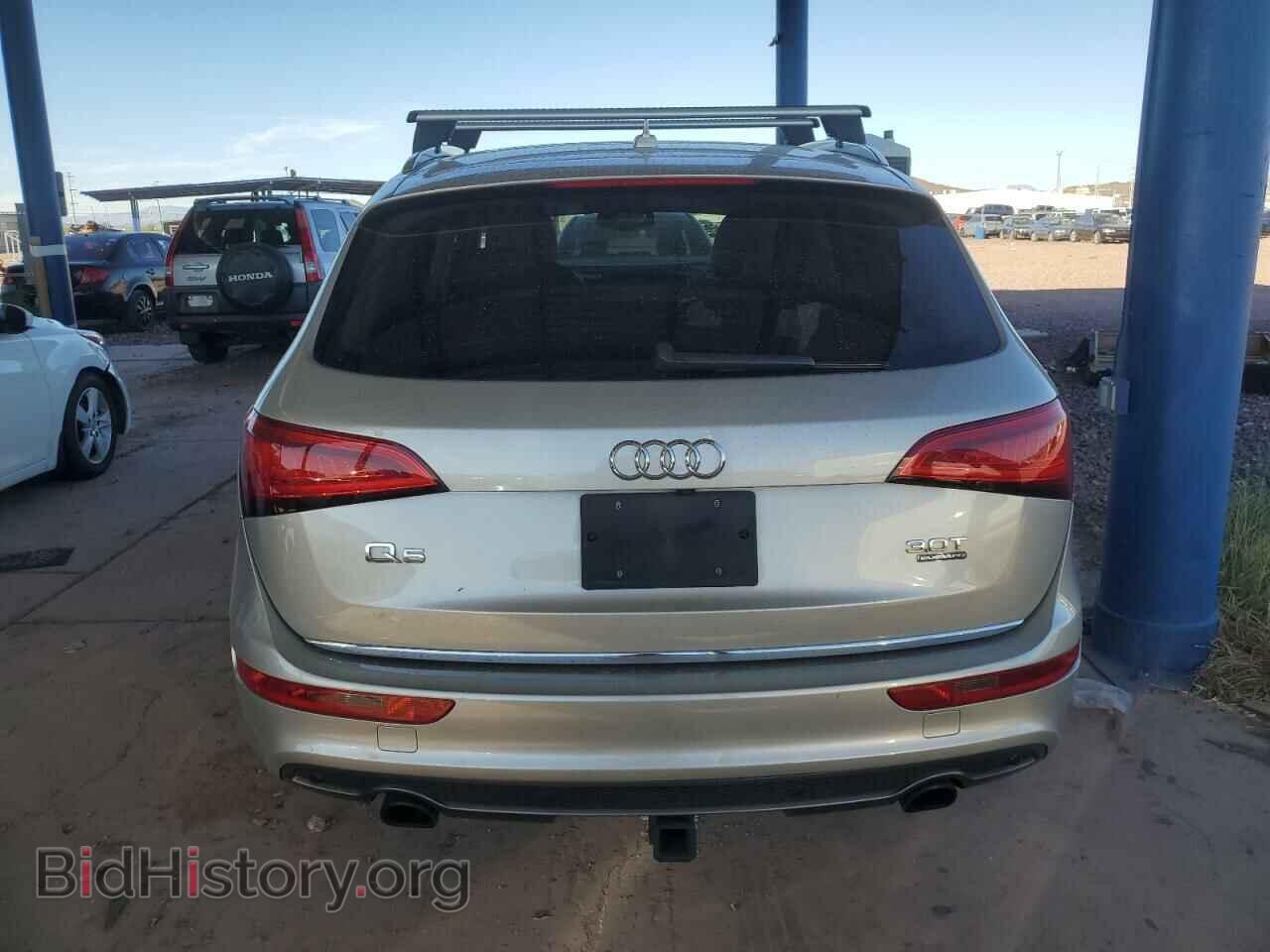 2017 AUDI Q5 - VIN: WA1D7AFP7HA011648 - Фото 6