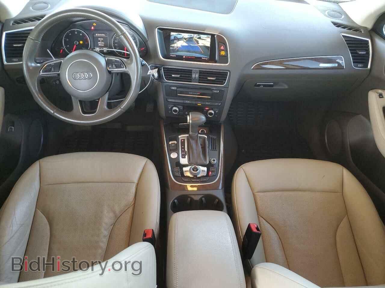 2017 AUDI Q5 - VIN: WA1D7AFP7HA011648 - Фото 8