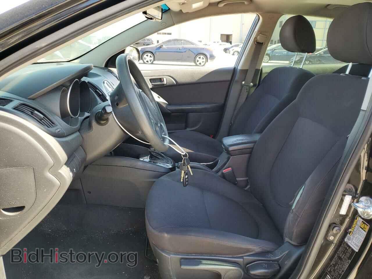 2012 KIA FORTE - VIN: KNAFU4A26C5645343 - Фото 7