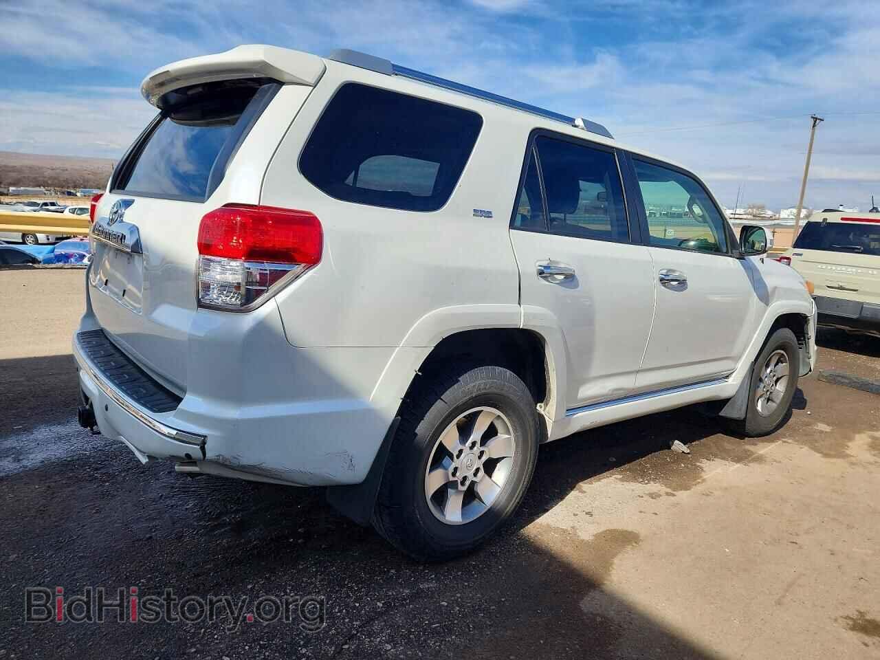 2013 TOYOTA 4RUNNER - VIN: JTEBU5JR2D5121138 - Фото 3