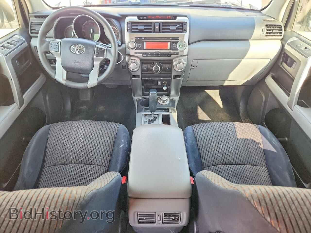 2013 TOYOTA 4RUNNER - VIN: JTEBU5JR2D5121138 - Фото 8