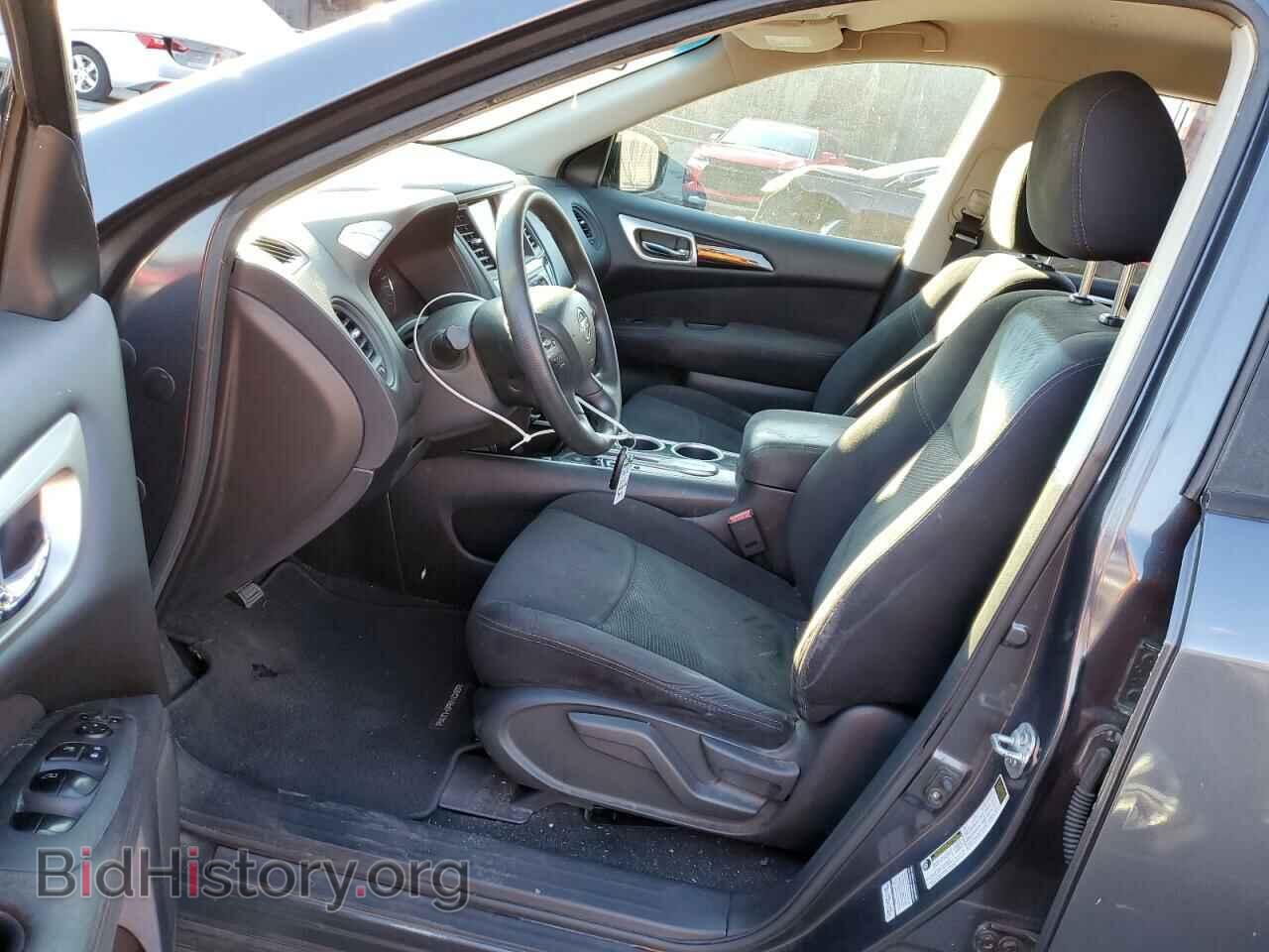 2014 NISSAN PATHFINDER - VIN: 5N1AR2MN0EC676722 - Фото 7