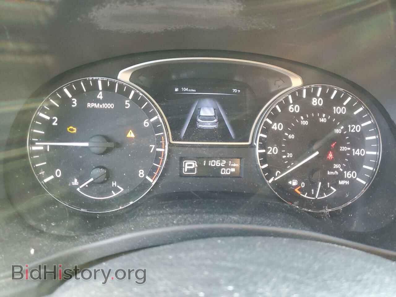 2014 NISSAN PATHFINDER - VIN: 5N1AR2MN0EC676722 - Фото 9