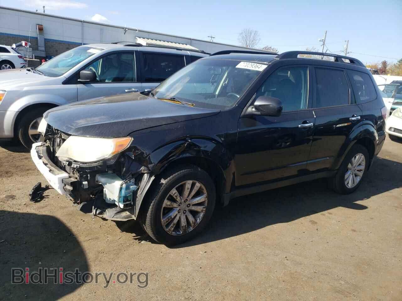 Фотография JF2SHAEC9CH468813 - SUBARU FORESTER 2012