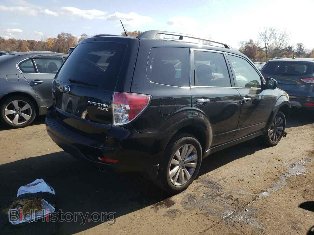 2012 SUBARU FORESTER - VIN: JF2SHAEC9CH468813 - Фото 3