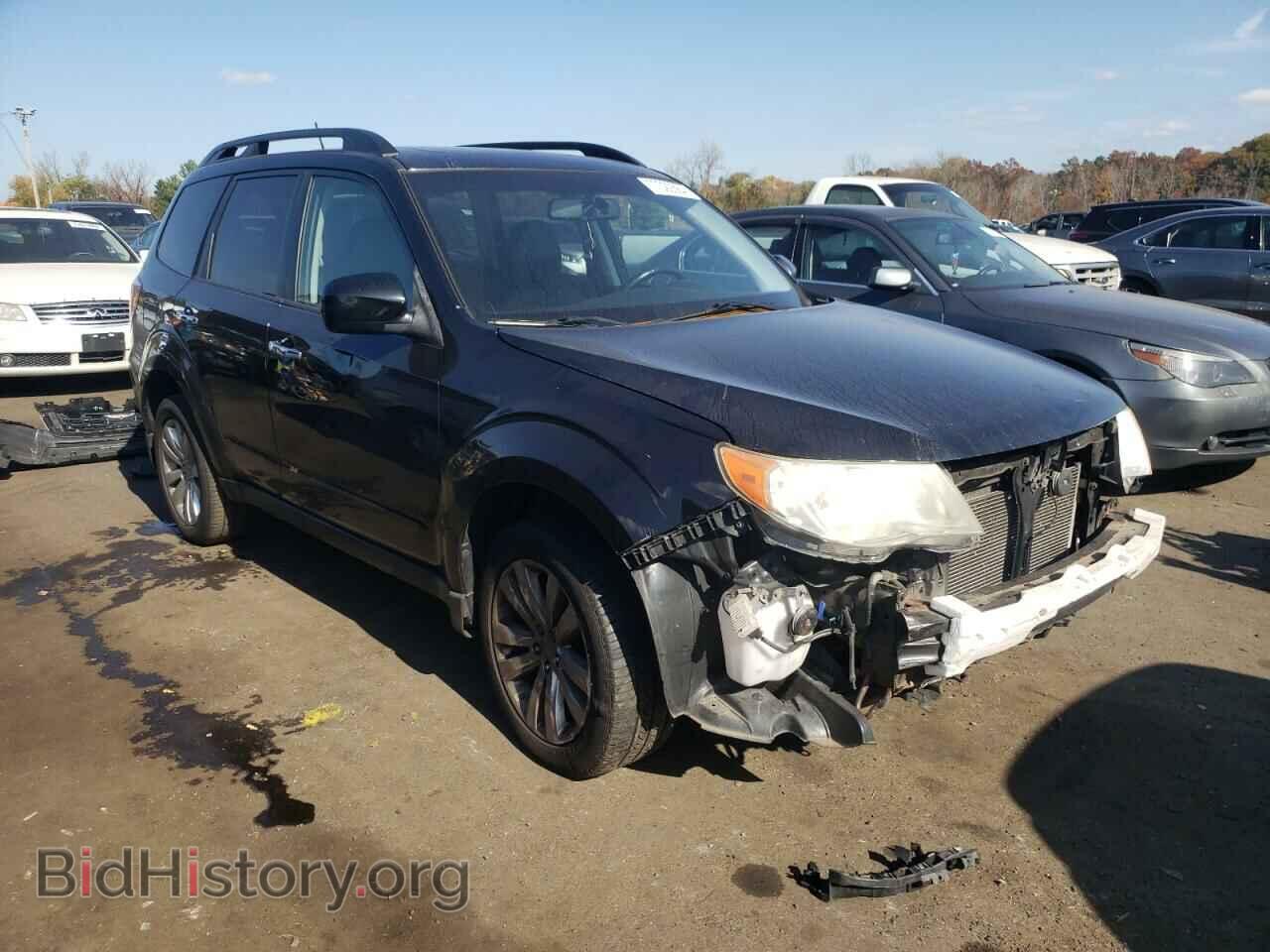 2012 SUBARU FORESTER - VIN: JF2SHAEC9CH468813 - Фото 4
