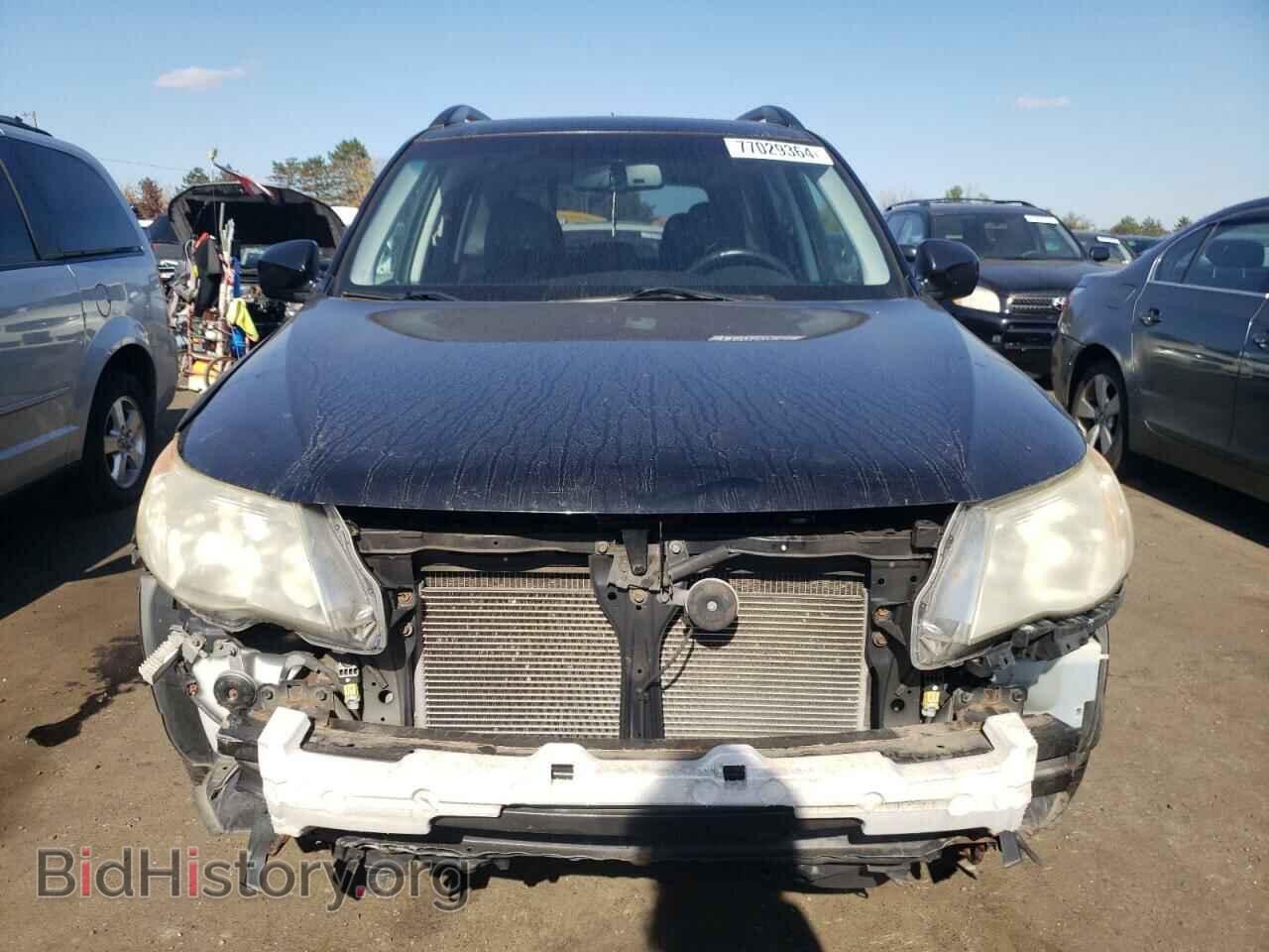 2012 SUBARU FORESTER - VIN: JF2SHAEC9CH468813 - Фото 5