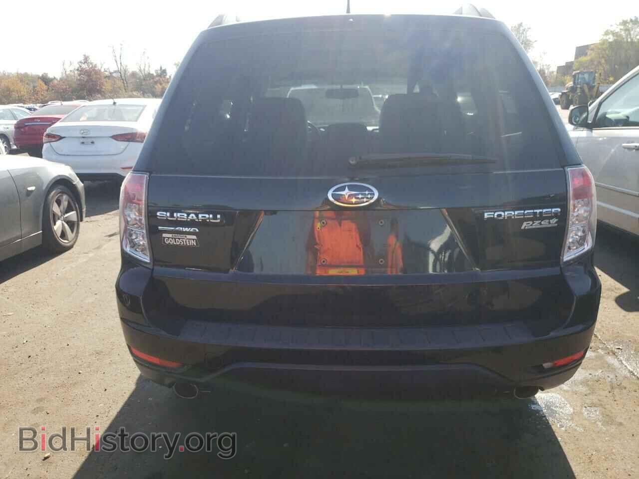 2012 SUBARU FORESTER - VIN: JF2SHAEC9CH468813 - Фото 6