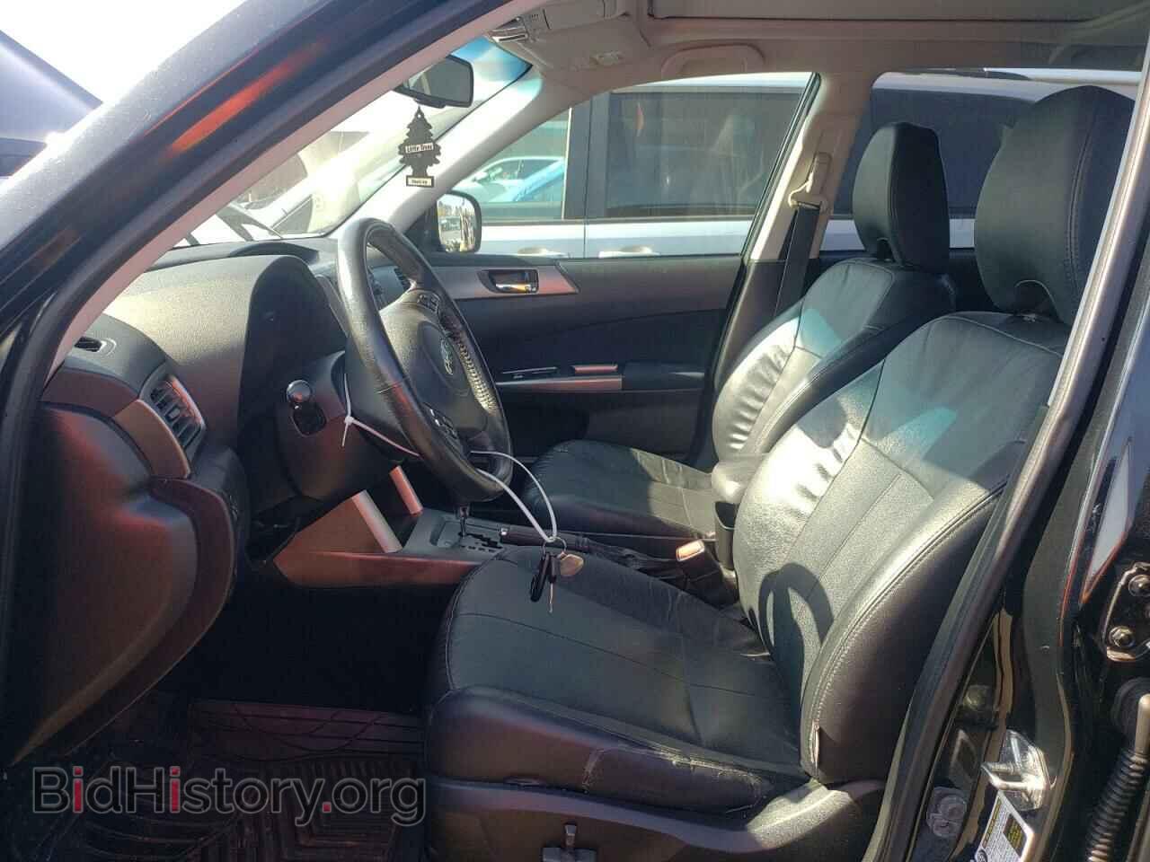 2012 SUBARU FORESTER - VIN: JF2SHAEC9CH468813 - Фото 7