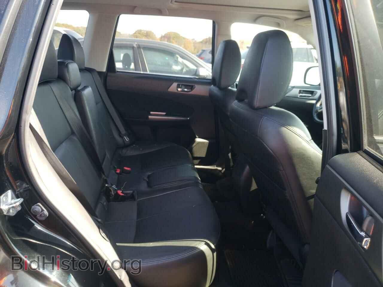 2012 SUBARU FORESTER - VIN: JF2SHAEC9CH468813 - Фото 10