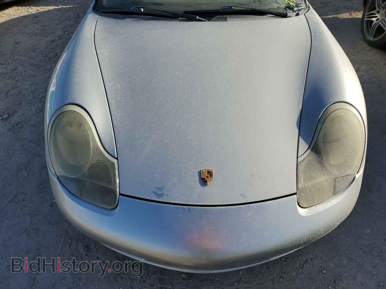 2000 PORSCHE 911 - VIN: WP0CA2993YS652604 - Фото 12