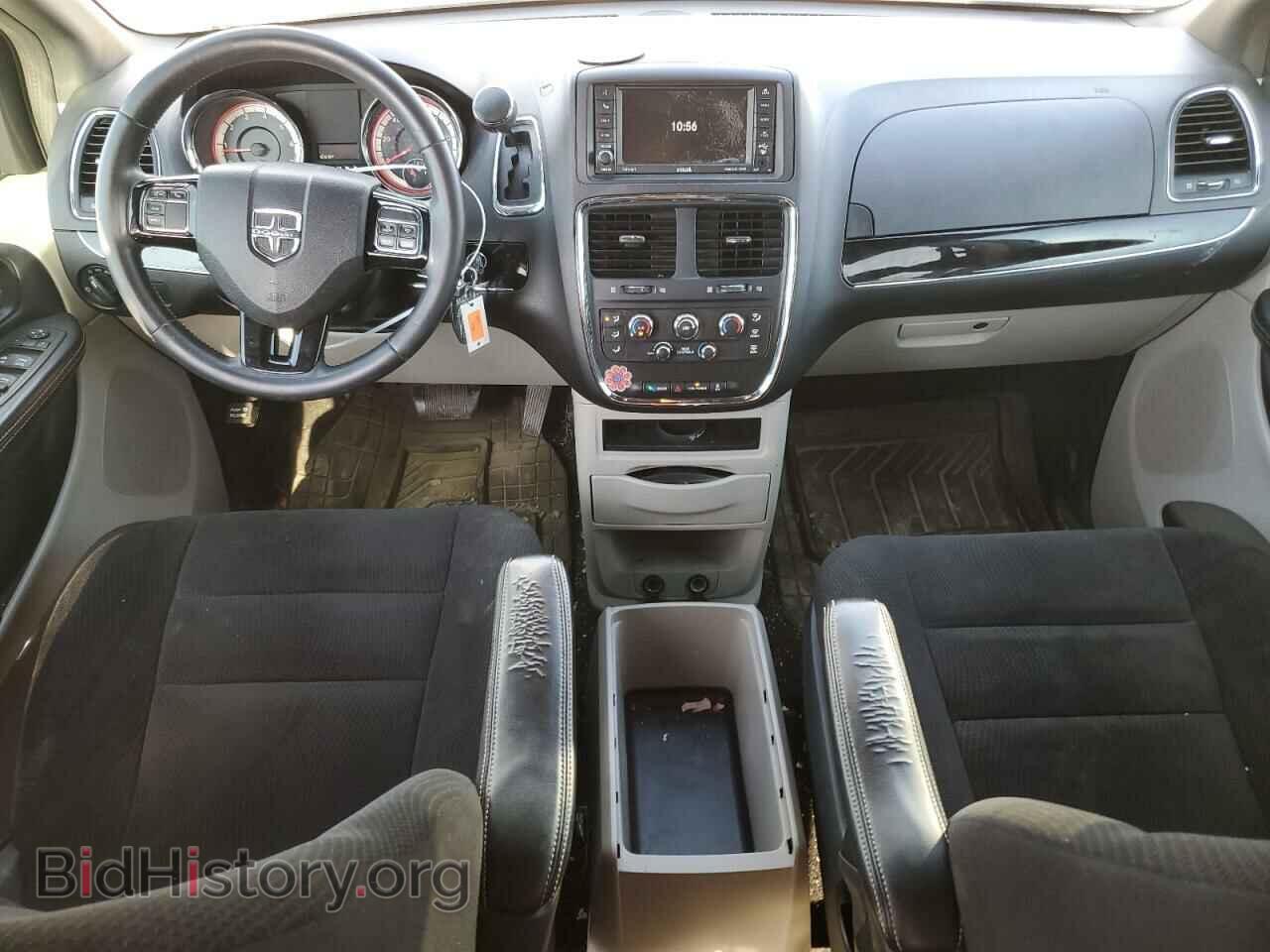 2016 DODGE CARAVAN - VIN: 2C4RDGBG3GR341374 - Фото 8