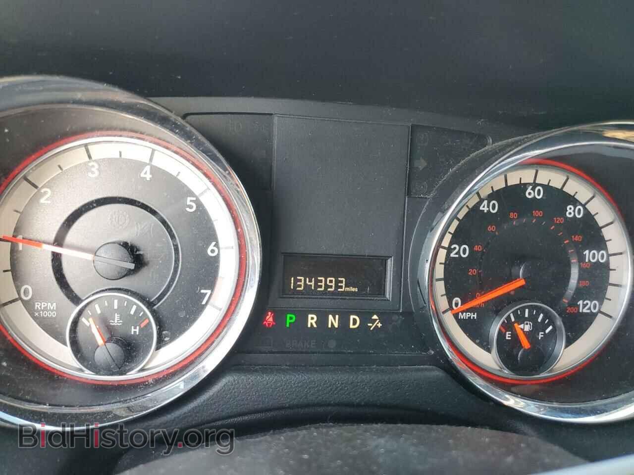 2016 DODGE CARAVAN - VIN: 2C4RDGBG3GR341374 - Фото 9