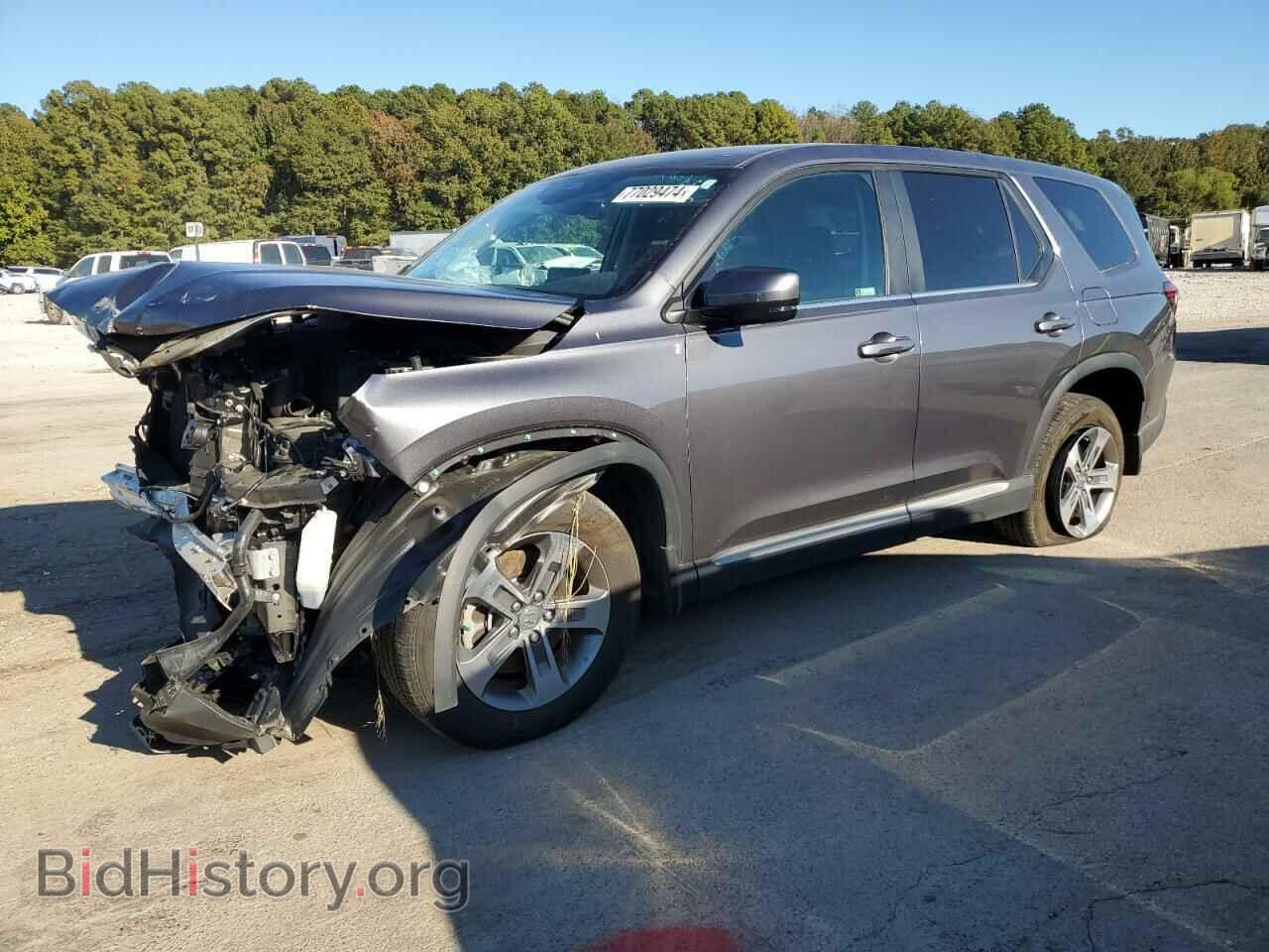 Фотография 5FNYG2H52PB009305 - HONDA PILOT 2023