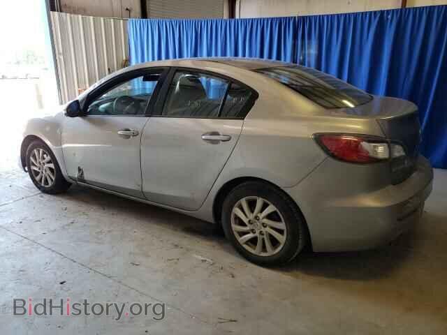2012 MAZDA 3 - VIN: JM1BL1VF4C1514516 - Фото 2