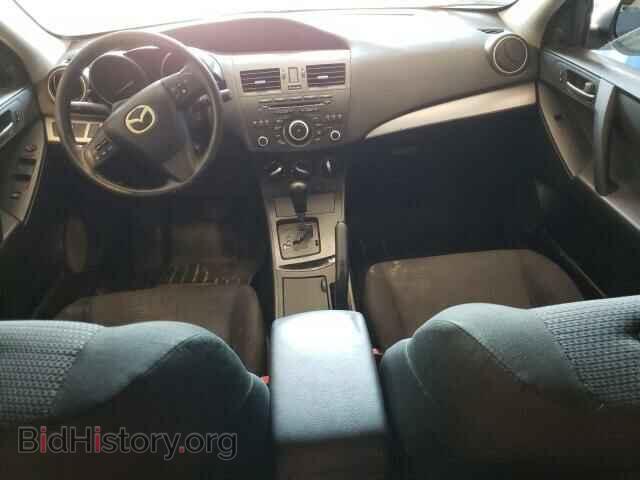 2012 MAZDA 3 - VIN: JM1BL1VF4C1514516 - Фото 8