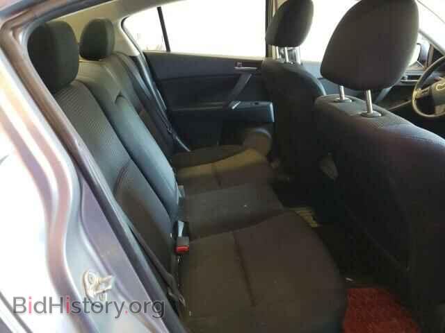 2012 MAZDA 3 - VIN: JM1BL1VF4C1514516 - Фото 10