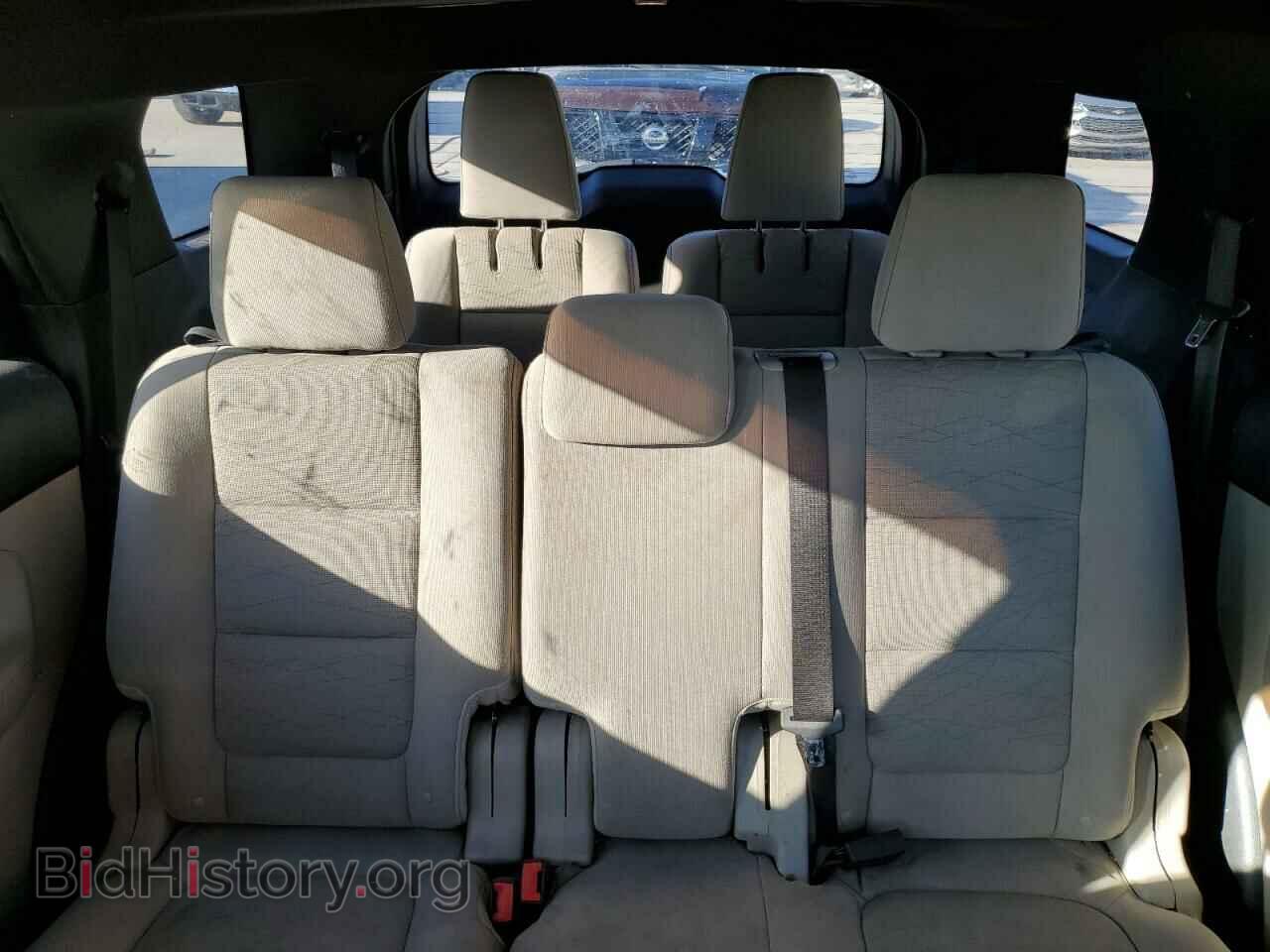 2013 FORD EXPLORER - VIN: 1FM5K7B86DGA83597 - Photo 10