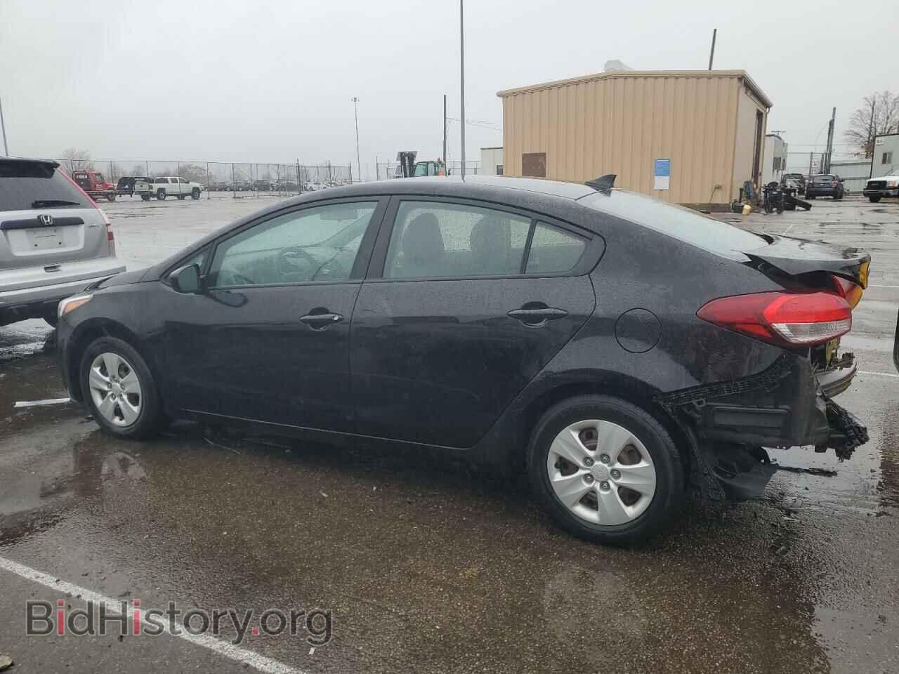 2017 KIA FORTE - VIN: 3KPFK4A74HE051205 - Фото 2