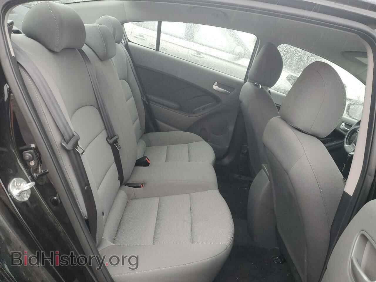 2017 KIA FORTE - VIN: 3KPFK4A74HE051205 - Фото 10