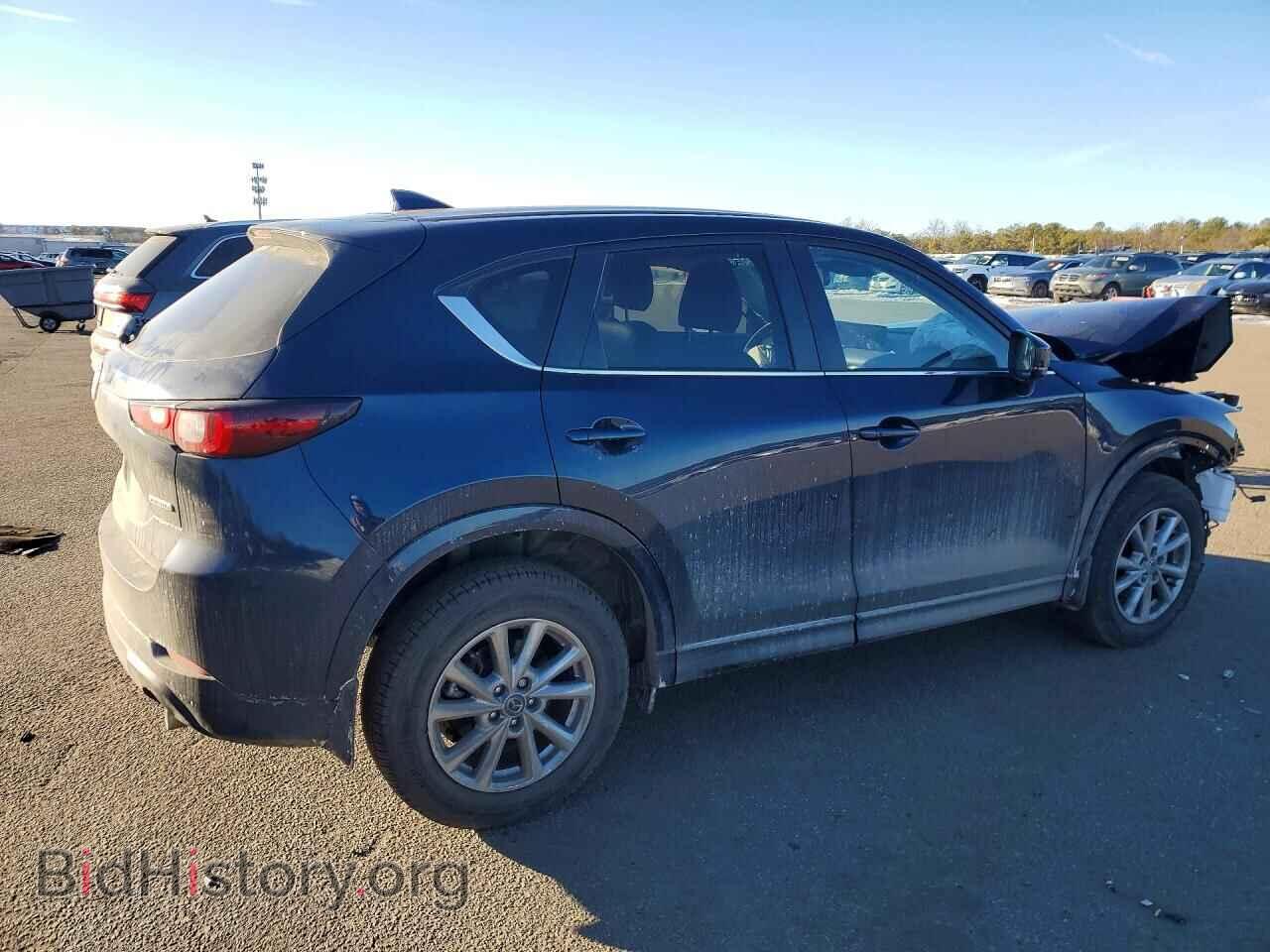 2024 MAZDA CX-5 PREFE - VIN: JM3KFBCL2R0494018 - Фото 3