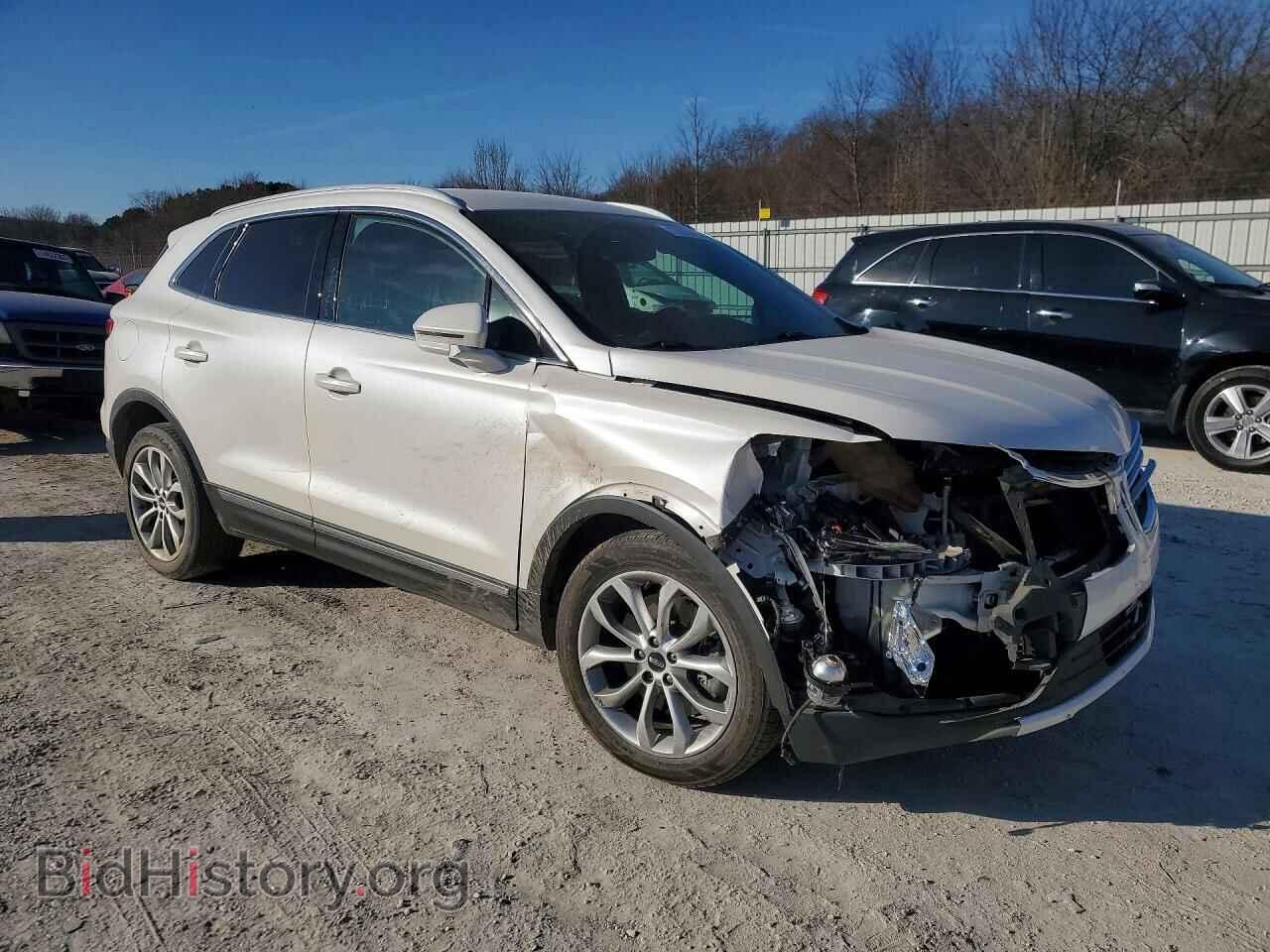 2016 LINCOLN MKC - VIN: 5LMCJ2C98GUJ03131 - Photo 4