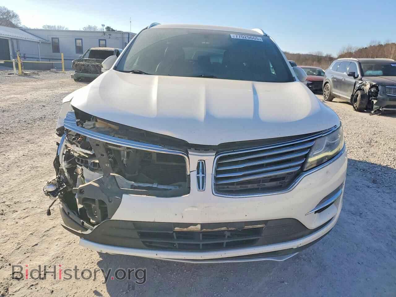 2016 LINCOLN MKC - VIN: 5LMCJ2C98GUJ03131 - Photo 5