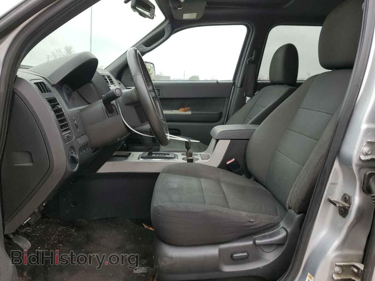 2010 FORD ESCAPE - VIN: 1FMCU0D70AKD37679 - Фото 7
