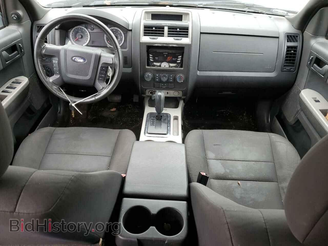 2010 FORD ESCAPE - VIN: 1FMCU0D70AKD37679 - Фото 8
