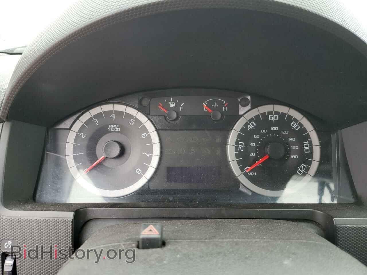 2010 FORD ESCAPE - VIN: 1FMCU0D70AKD37679 - Фото 9