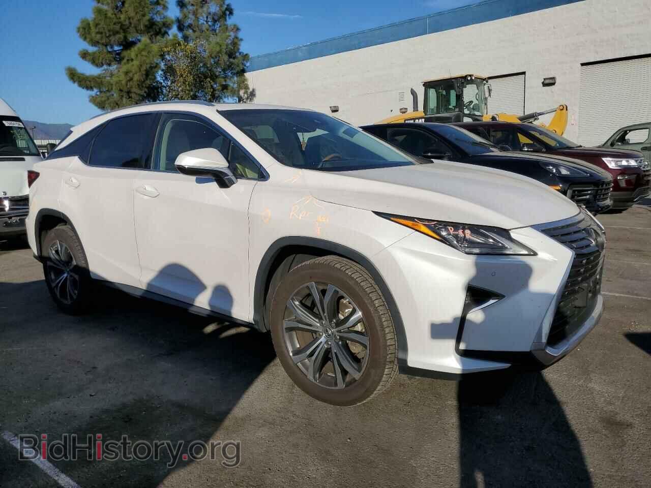 2017 LEXUS RX350 - VIN: 2T2ZZMCA6HC057079 - Фото 4