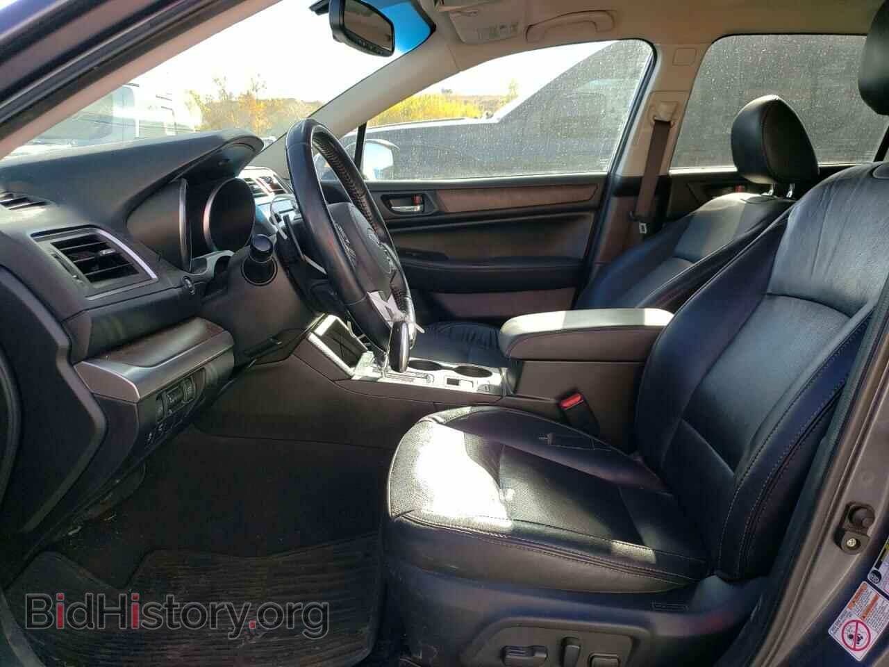 2015 SUBARU OUTBACK - VIN: 4S4BSBLC2F3359776 - Фото 7
