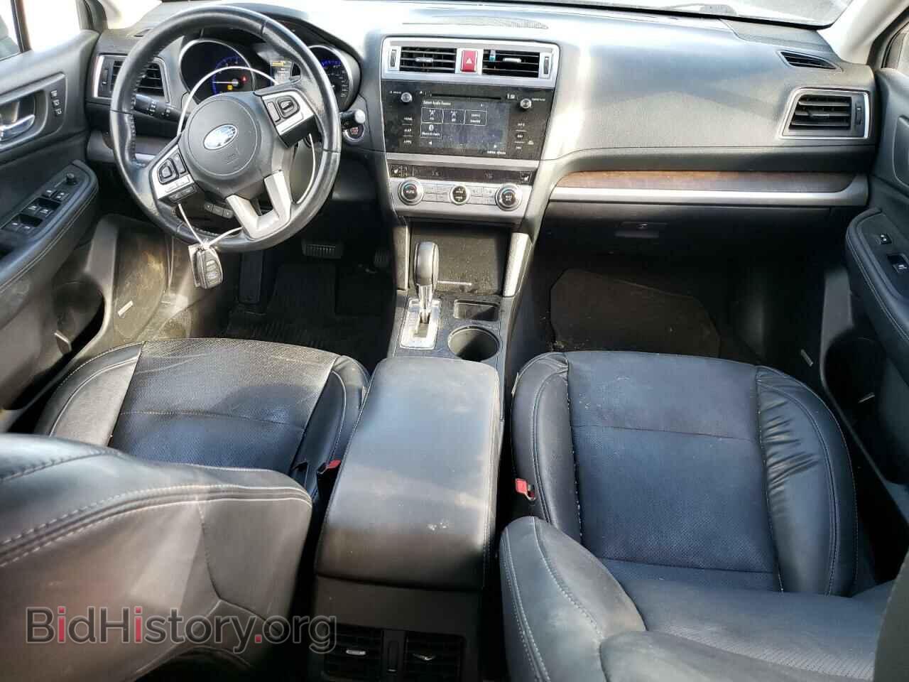 2015 SUBARU OUTBACK - VIN: 4S4BSBLC2F3359776 - Фото 8