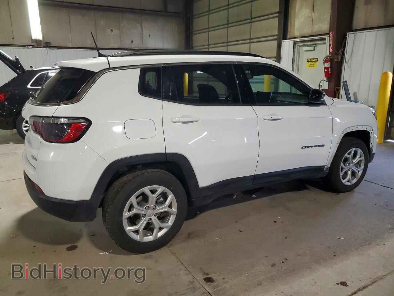 2024 JEEP COMPASS - VIN: 3C4NJDBN6RT100526 - Фото 3