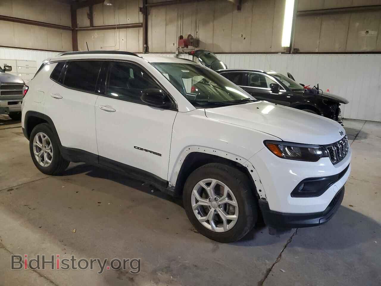 2024 JEEP COMPASS - VIN: 3C4NJDBN6RT100526 - Фото 4