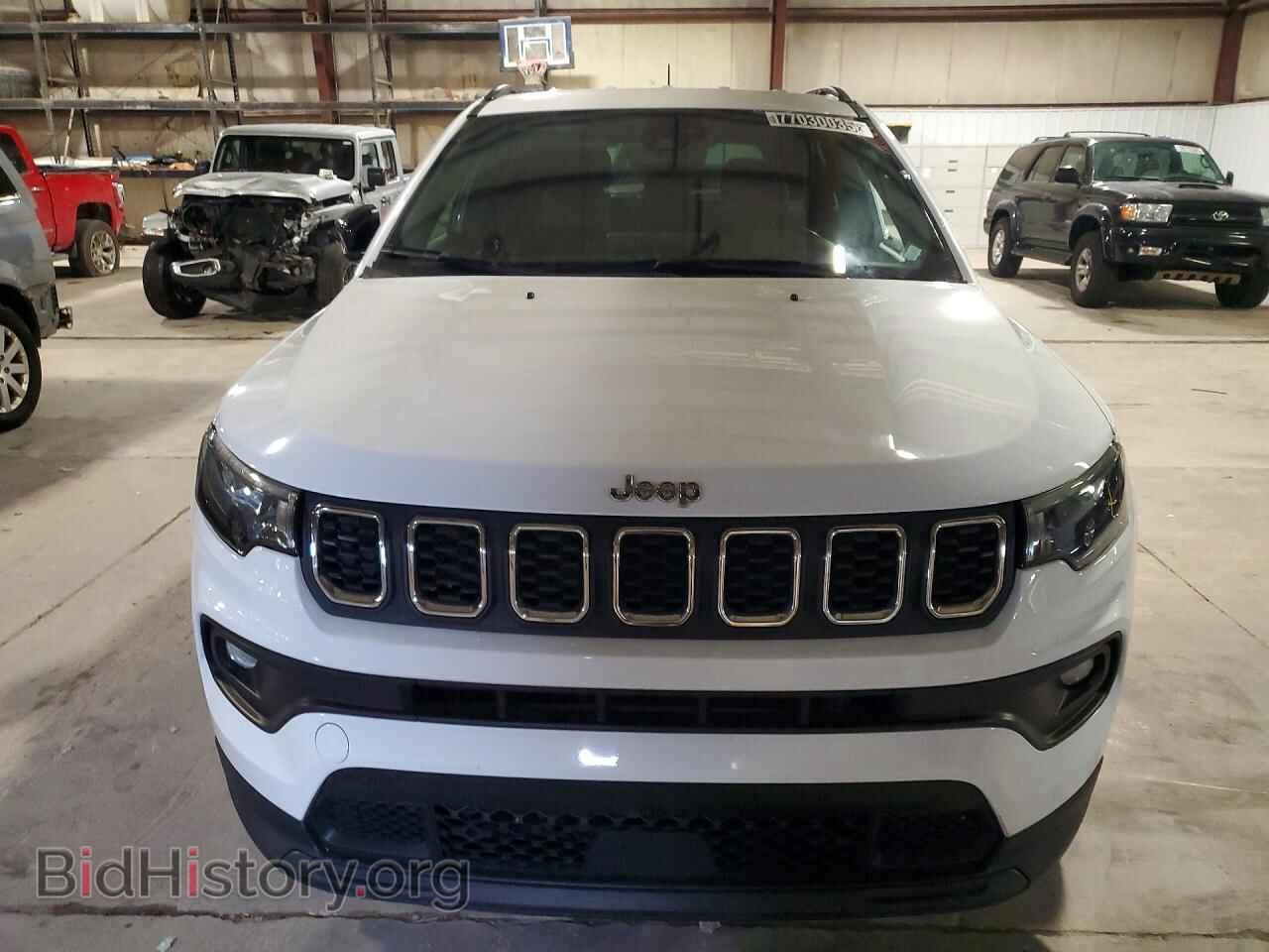 2024 JEEP COMPASS - VIN: 3C4NJDBN6RT100526 - Фото 5