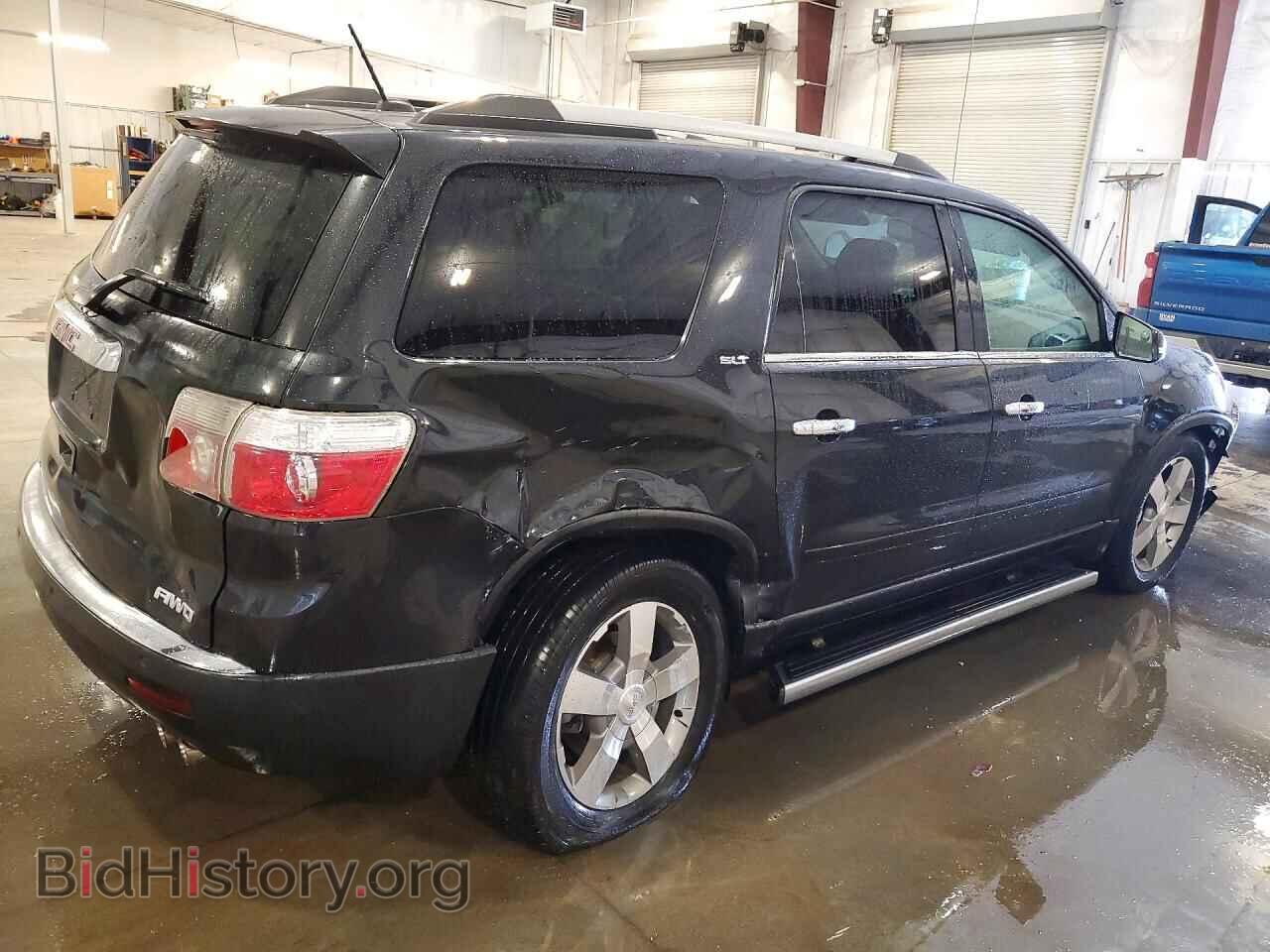 2012 GMC ACADIA - VIN: 1GKKVRED5CJ238245 - Фото 3