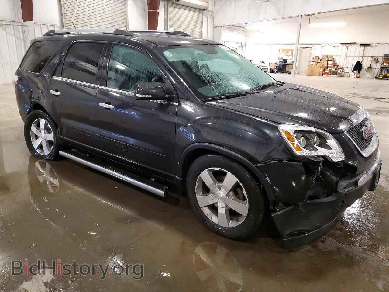 2012 GMC ACADIA - VIN: 1GKKVRED5CJ238245 - Фото 4
