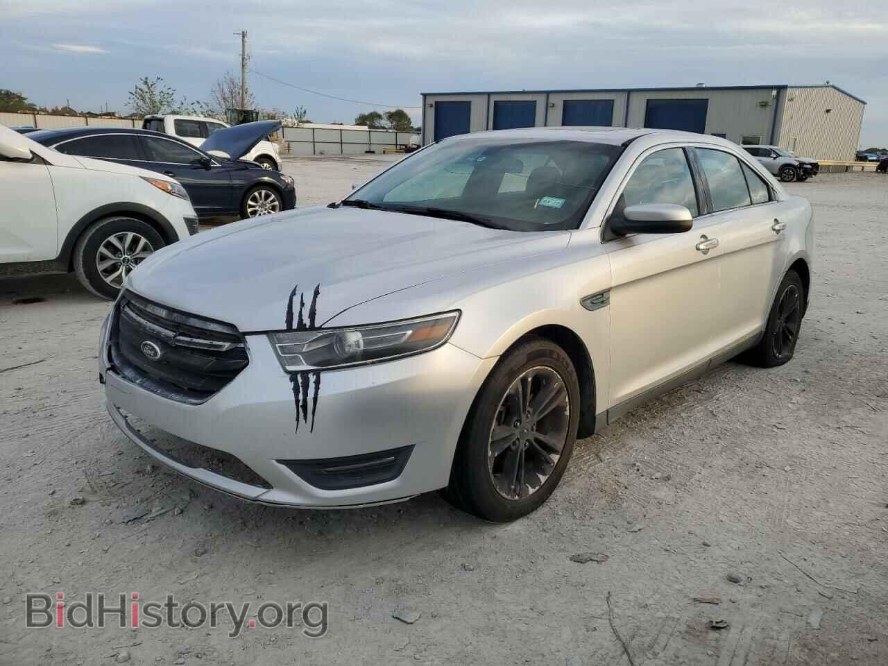 Photo 1FAHP2E85EG167631 - FORD TAURUS 2014