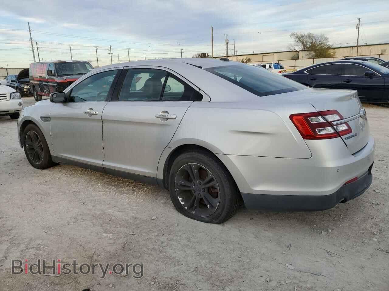 2014 FORD TAURUS - VIN: 1FAHP2E85EG167631 - Photo 2