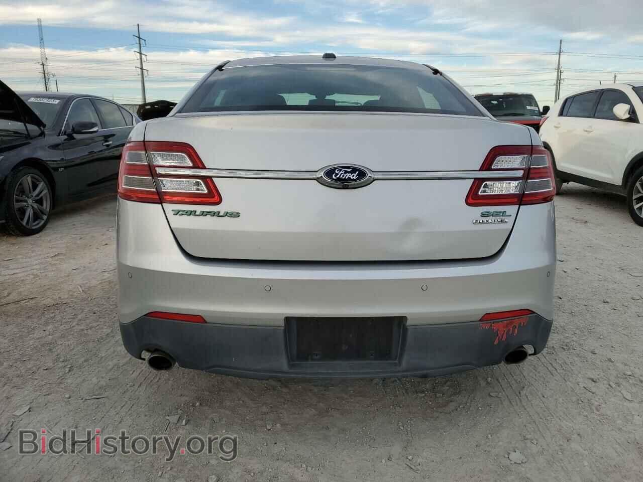 2014 FORD TAURUS - VIN: 1FAHP2E85EG167631 - Photo 6