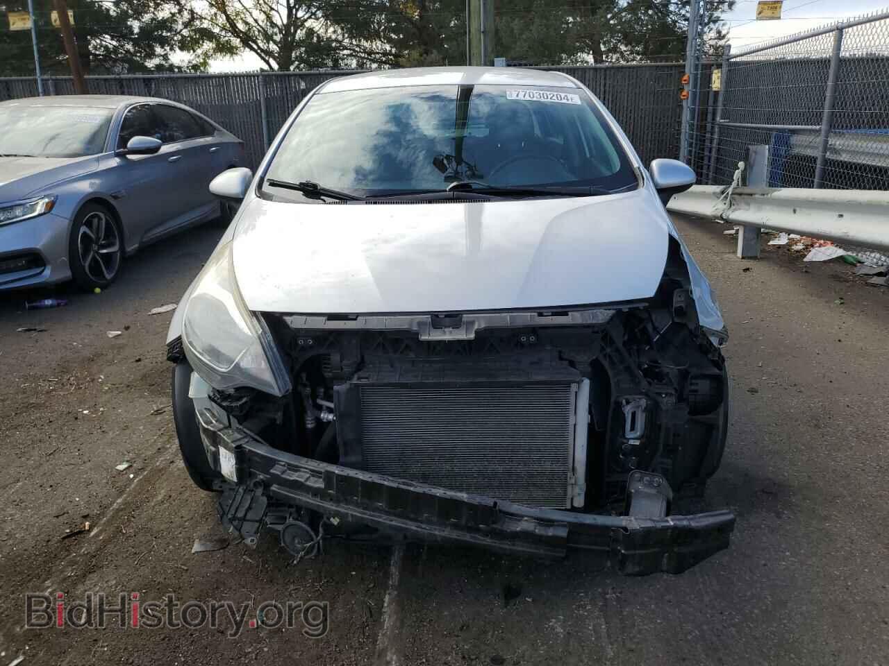 2014 KIA RIO - VIN: KNADM4A31E6406005 - Фото 5