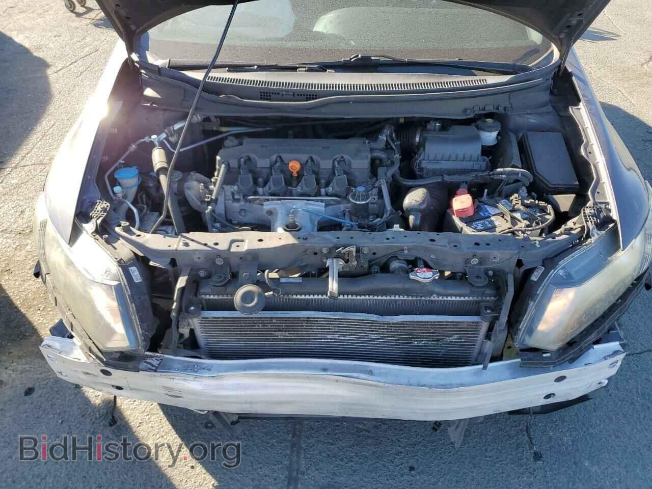 2015 HONDA CIVIC - VIN: 2HGFB2F96FH514110 - Фото 11