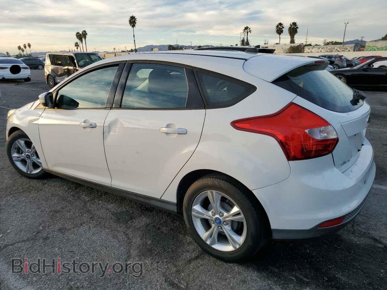 2013 FORD FOCUS - VIN: 1FADP3K23DL177617 - Фото 2