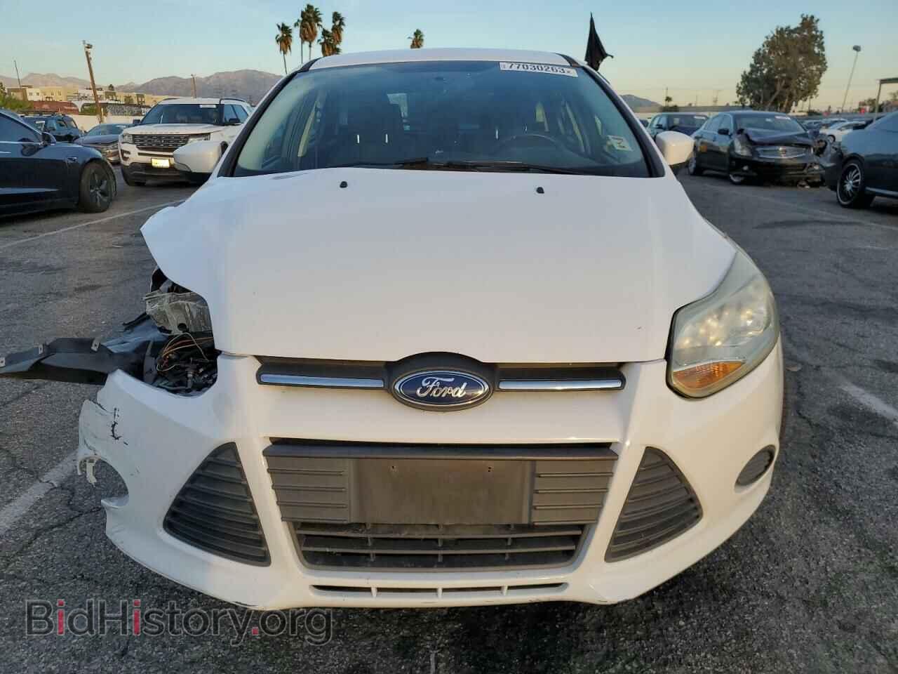 2013 FORD FOCUS - VIN: 1FADP3K23DL177617 - Фото 5