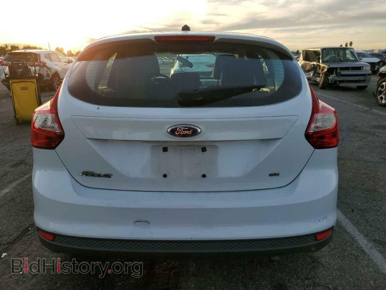 2013 FORD FOCUS - VIN: 1FADP3K23DL177617 - Фото 6