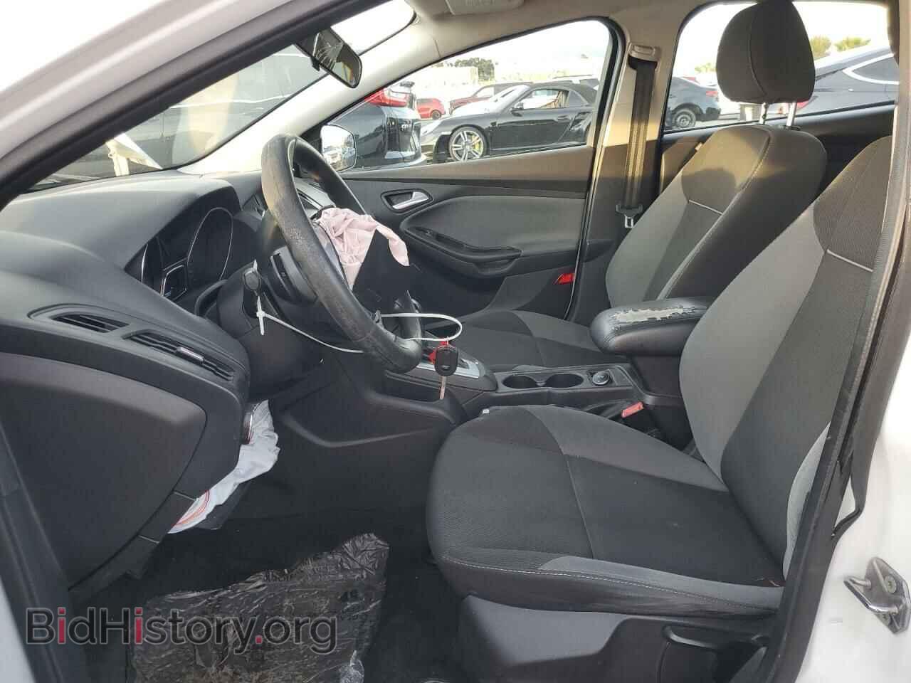 2013 FORD FOCUS - VIN: 1FADP3K23DL177617 - Фото 7
